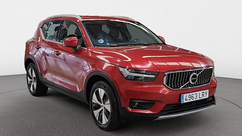 Volvo XC40 • 2021 • 86,899 km 1