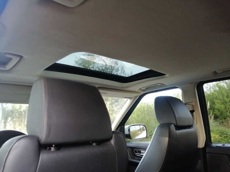 Racer Engineering Range Rover Sport • 2011 • 129,000 km 2