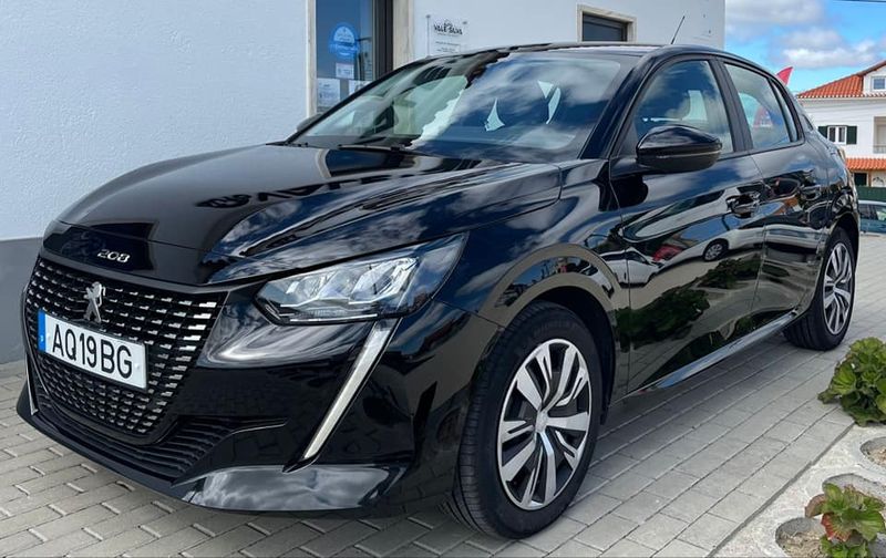 Peugeot 2008 • 2020 • 50,000 km 6