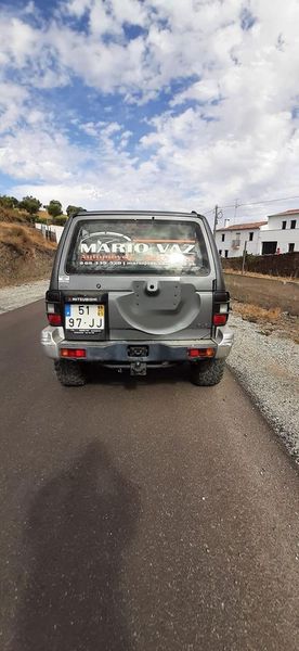 Mitsubishi Pajero Sport • 1998 • 470,000 km 3