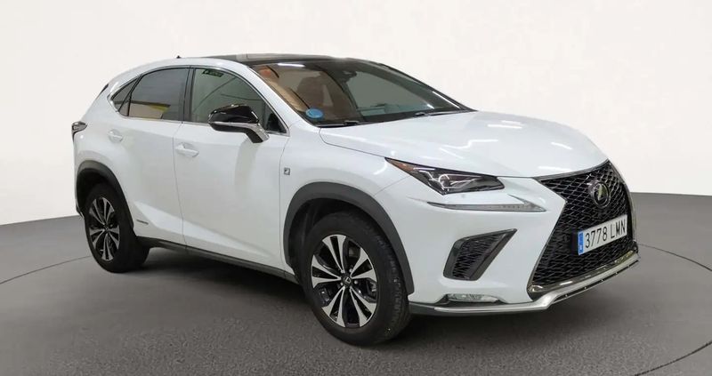 Lexus NX • 2021 • 38,195 km 1