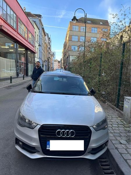 Audi A1 • 2013 • 131,000 km 1