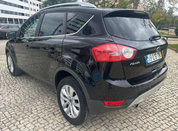 Ford Kuga • 2011 • 136,000 km 3