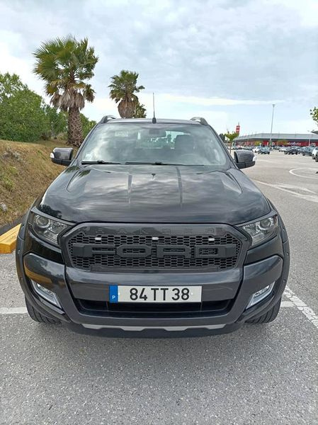 Ford Ranger • 2017 • 22,000 km 2