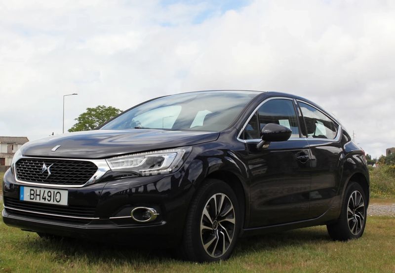 Citroën DS4 • 2016 • 100,000 km 1