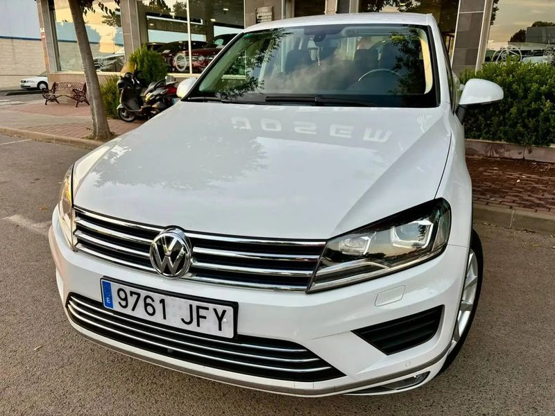 Volkswagen Touareg • 2015 • 147,000 km 1