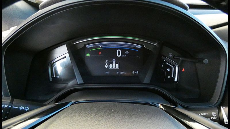 Honda CR-V Hybrid • 2023 • 16,314 km 10