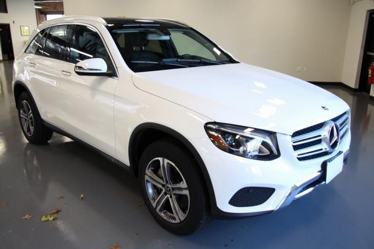 Mercedes-Benz GLC • 2020 • 20,158 km 1