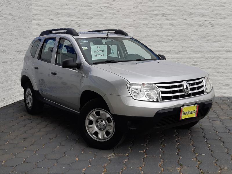 Renault Duster • 2015 • 68,432 km 1