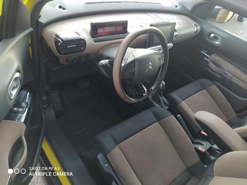 Citroën C4 Cactus • 2018 • 38,000 km 2