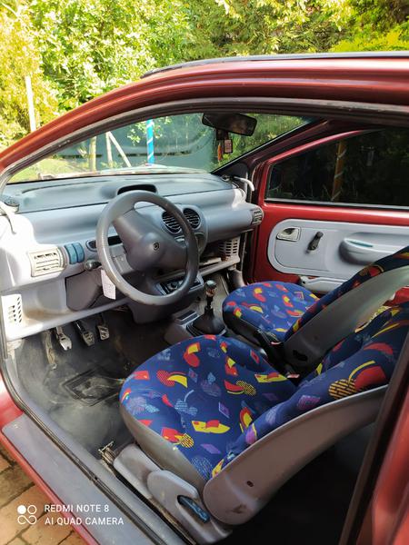 Renault Twingo • 1996 • 0 km 6