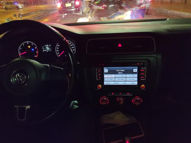 Volkswagen Jetta • 2012 • 1 km 1