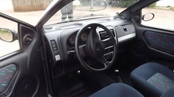 Toyota Auris • 2004 • 73,000 km 2