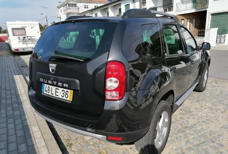 Dacia Duster • 2010 • 250,000 km 2