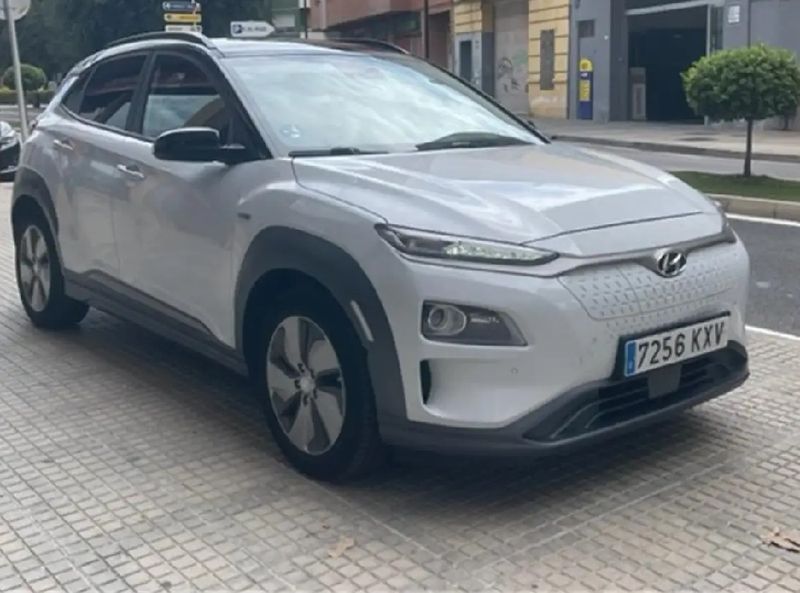 Hyundai Kona • 2019 • 59,800 km 6