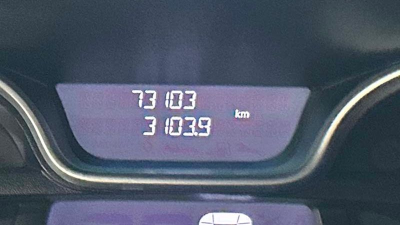 Opel Vivaro • 2018 • 73,103 km 12