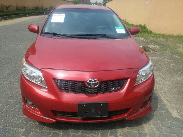 Toyota Corolla • 2005 • 50,000 km 5