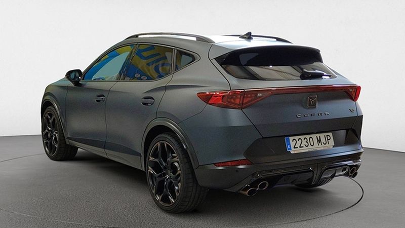 Seat Leon • 2023 • 5,732 km 3