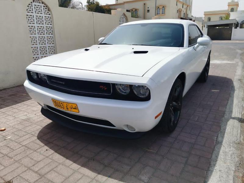 Dodge Challenger • 2011 • 56,968 km 1