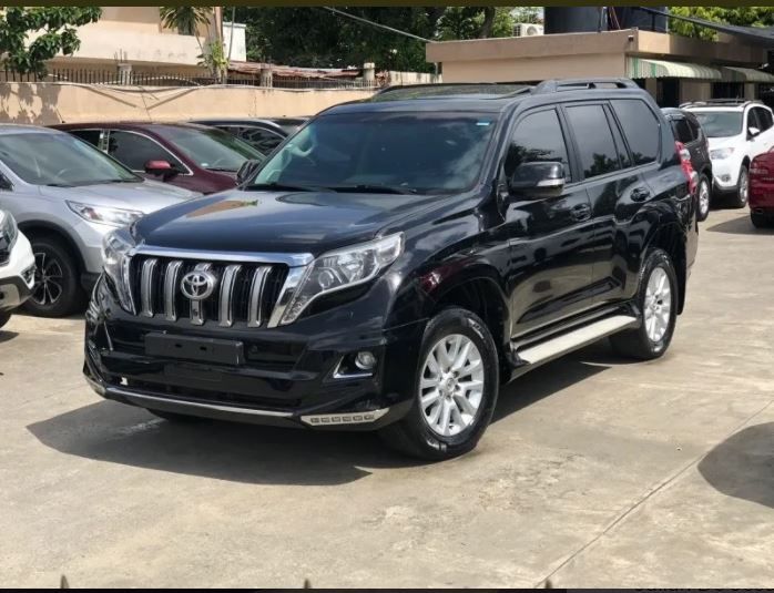 Toyota Land Cruiser • 2015 • 100,000 km 4