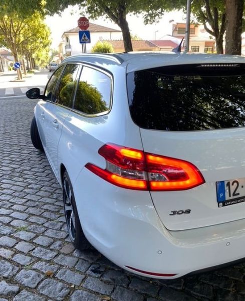 Peugeot 308 • 2014 • 147,172 km 7