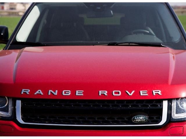 Land Rover Range Rover Evoque • 2016 • 160,000 km 4