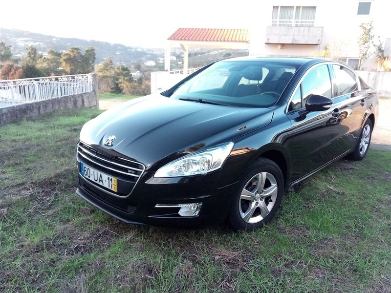 Peugeot 508 • 2011 • 190,000 km 1