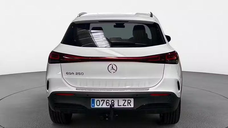 Mercedes-Benz GLA • 2022 • 41,017 km 19