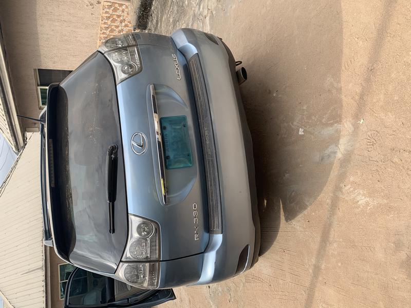 Lexus RX • 2006 • 1,706,665 km 7