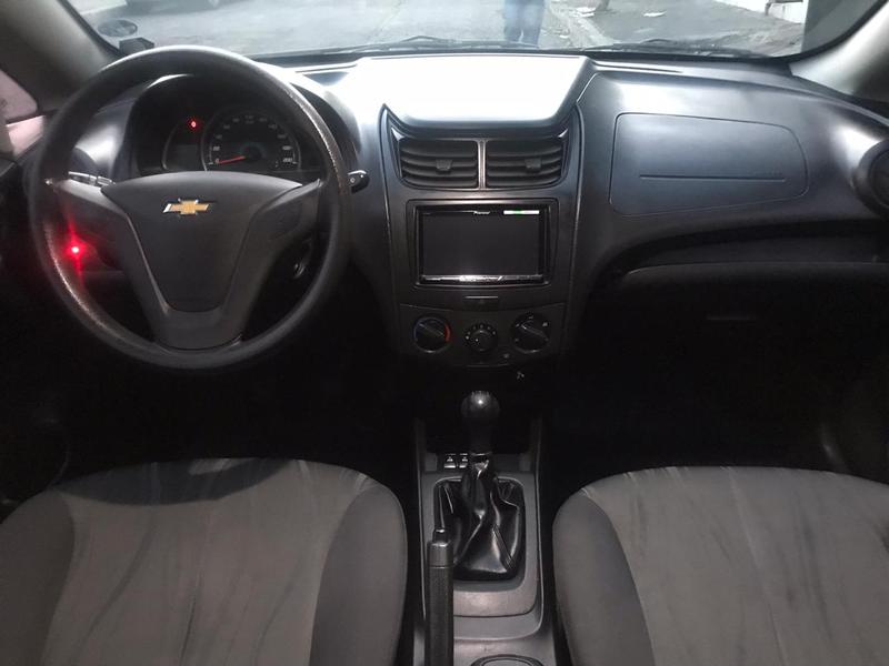 Chevrolet Sail • 2015 • 38,574 km 1