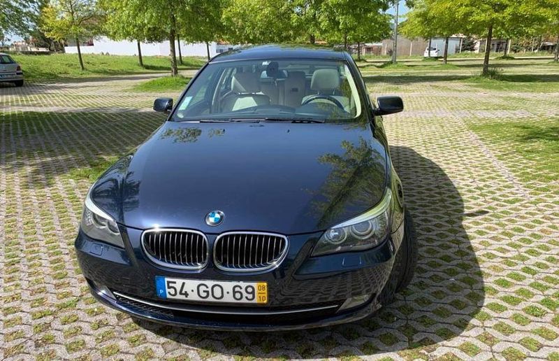 BMW 5 Series • 2008 • 249,999 km 1
