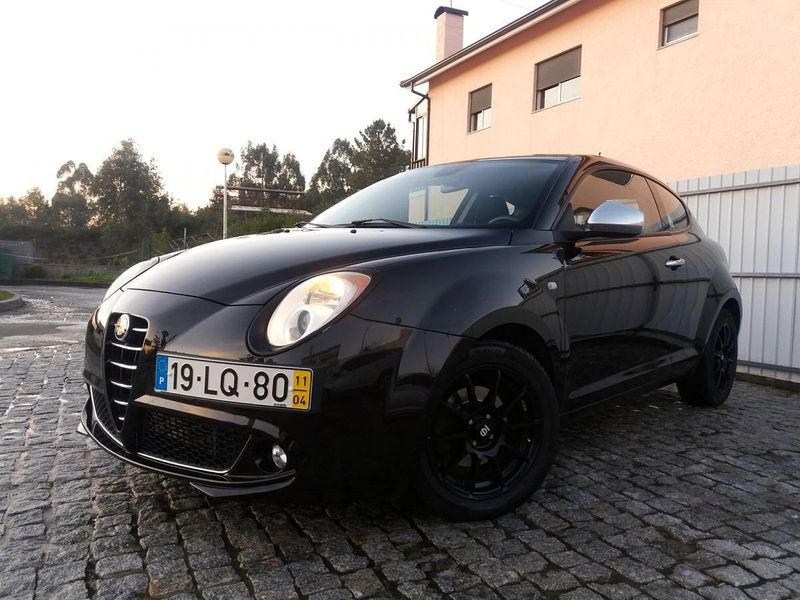 Alfa Romeo MiTo • 2011 • 110,000 km 1