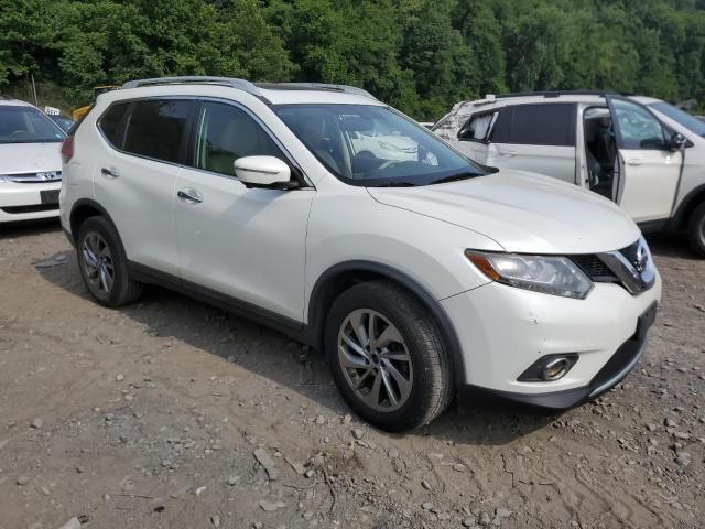 Nissan Rogue • 2015 • 10,000 mi 2