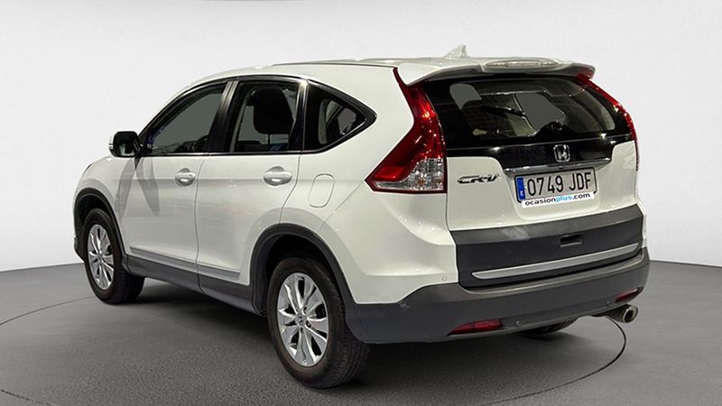 Honda CR-V • 2015 • 55,479 km 4