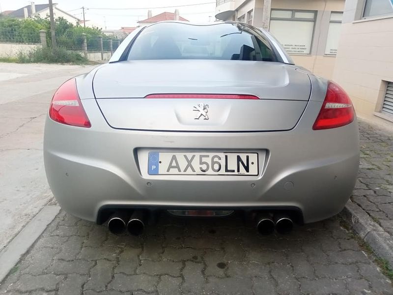 Peugeot RCZ • 2011 • 190,000 km 7