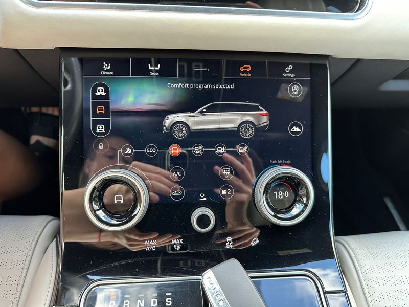 Land Rover Range Rover Velar • 2018 • 168,000 km 15