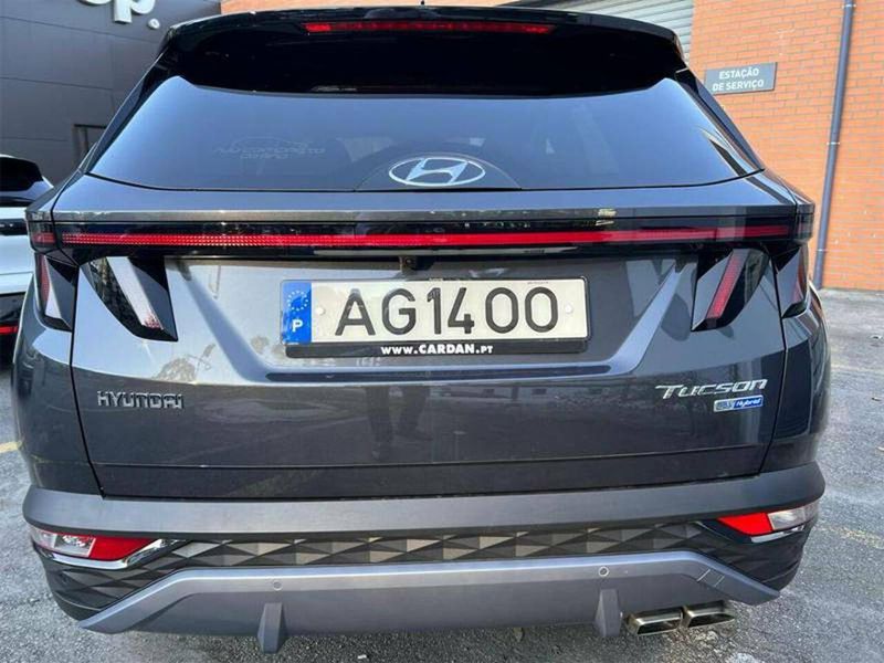 Hyundai Tucson • 2021 • 140,000 km 2