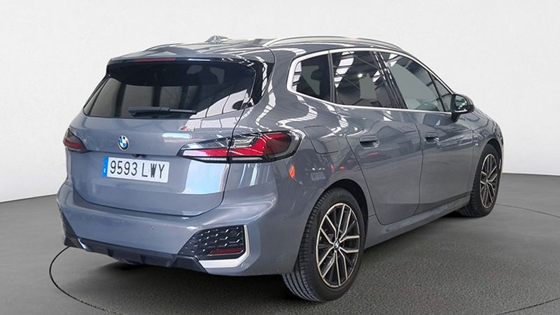 BMW 2 Series • 2022 • 41,444 km 5