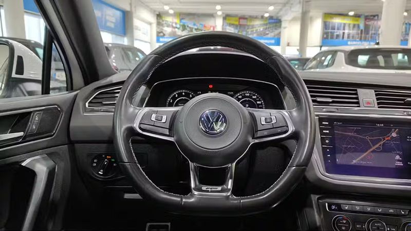 Volkswagen Tiguan • 2018 • 116,000 km 8