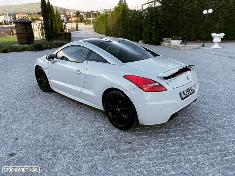 Peugeot RCZ • 2010 • 139,000 km 2