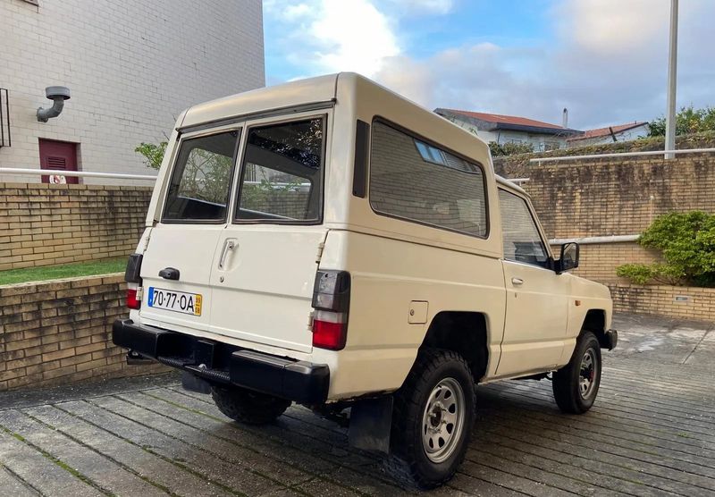Nissan Patrol • 1999 • 228,729 km 3