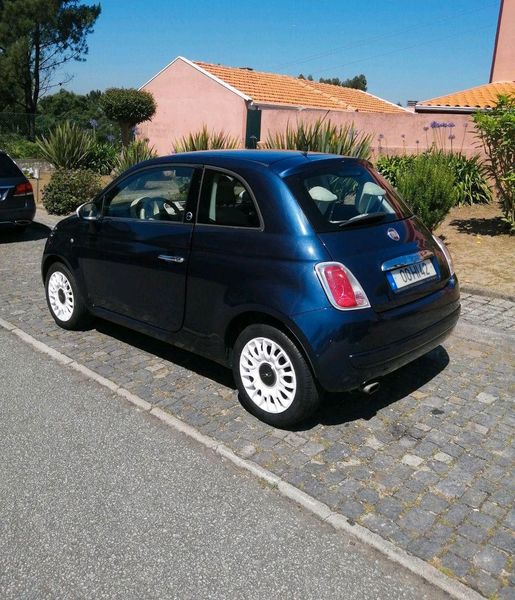 Fiat 500 • 2009 • 140,000 km 3