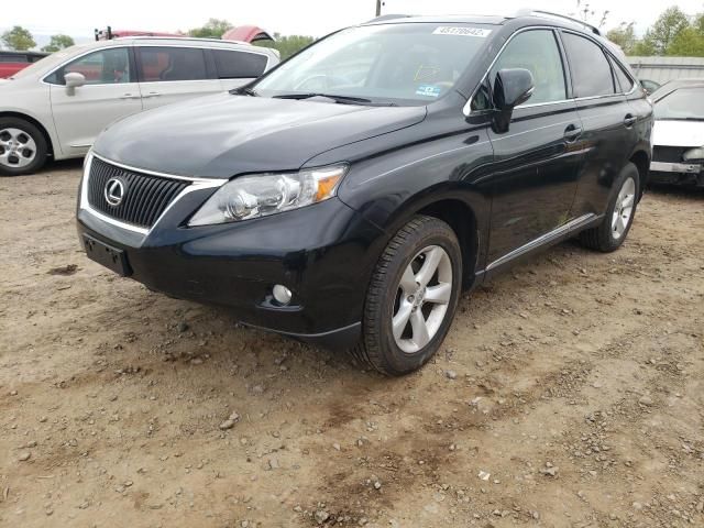 Lexus RX • 2011 • 172 km 6