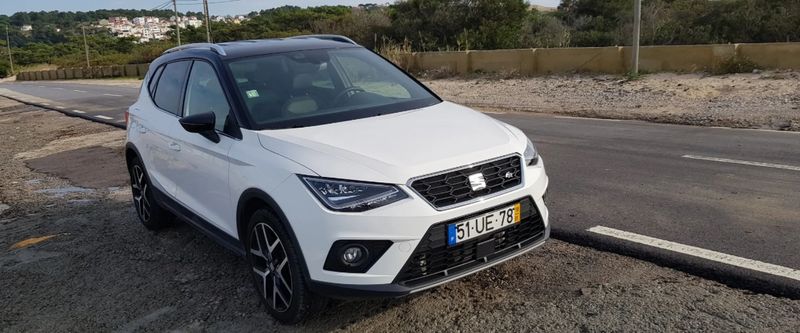 Seat Arosa • 2018 • 96,000 km 3