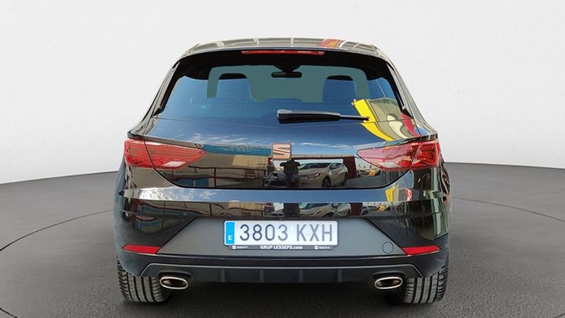 Seat Leon • 2019 • 86,450 km 11