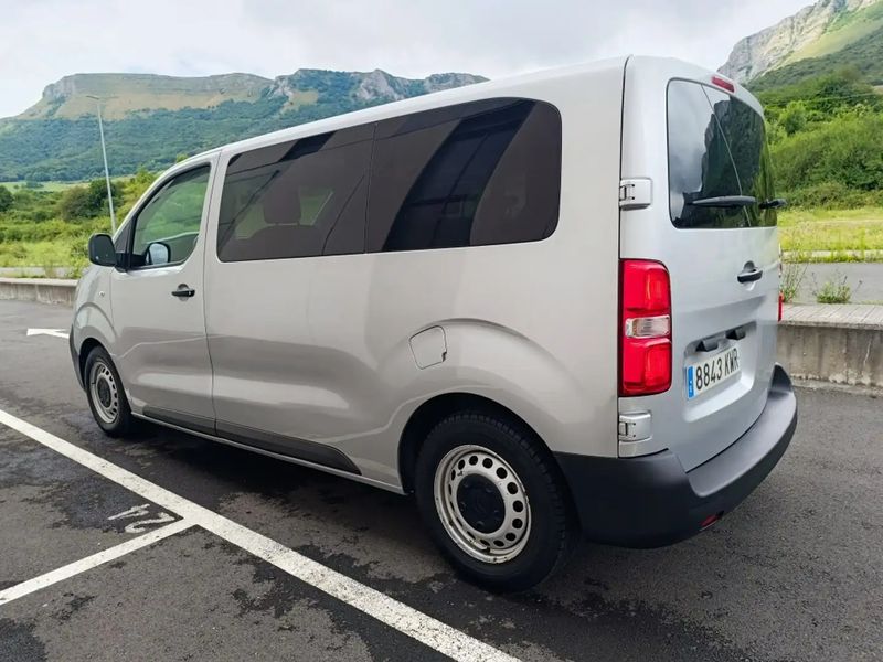 Citroën Jumpy • 2019 • 135,000 km 3