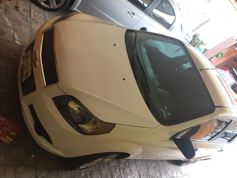 Chevrolet Aveo • 2014 • 57,000 km 6