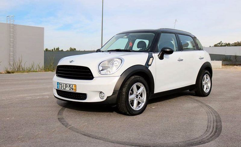 MINI Cooper Countryman • 2011 • 190,000 km 1