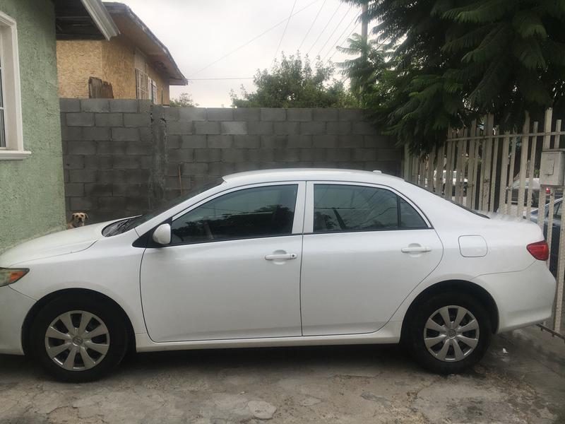 Toyota Corolla • 2009 • 108,905 km 13