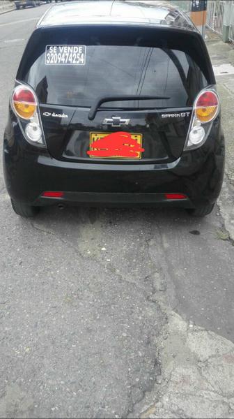 Chevrolet Spark GT • 2013 • 90,000 km 5